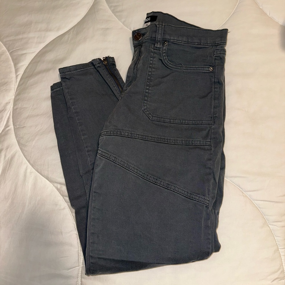 Gray BDG Jeans